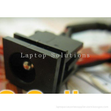 Dc Jack Power W/ Harness Toshiba Satellite U205-s5022 Ac Dc Connector, Socket, Receptacle For Laptop Motherboard